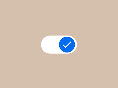 dailyui 015 - On/Off Switch