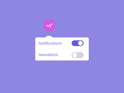 dailyui 027 Dropdown