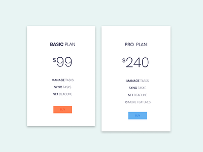 dailyui 030 pricing dailyui design figma figmadesign hero ui ui design ui designers