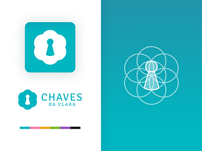 Chaves Da Clara - Logo Concept