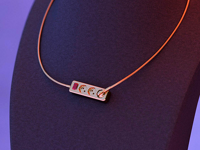 power strip pendant