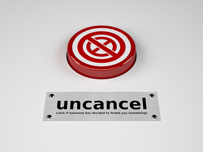 uncancel