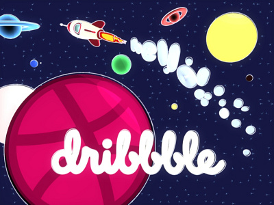 hello dribble