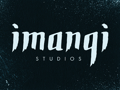 Imangi Studios Brush Logo