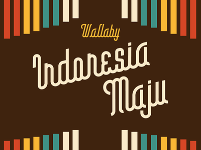 Epic Wallaby font design font font awesome font design font family fonts illustration indonesia indonesia designer indonesian jazz jazzy san francisco sans sans serif sans serif sans serif font sanserif typography