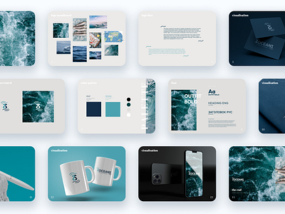 2 OCEANS branding & style guide