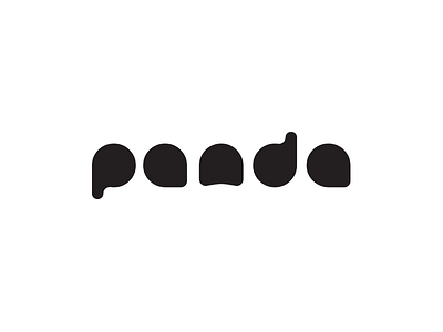 Panda Logo