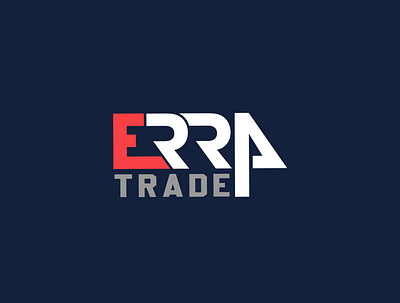 ERRA app branding design icon illustrator logo typography vector