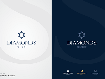 Diamonds Group Logo