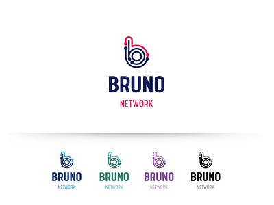 Bruno Network Logo