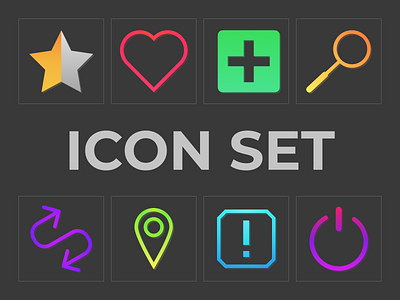 Icon Set