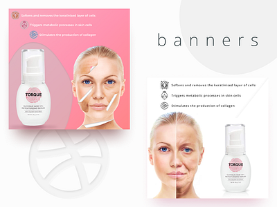 Beauty banner banner branding commerce design dribbble figma ui ux vector web website