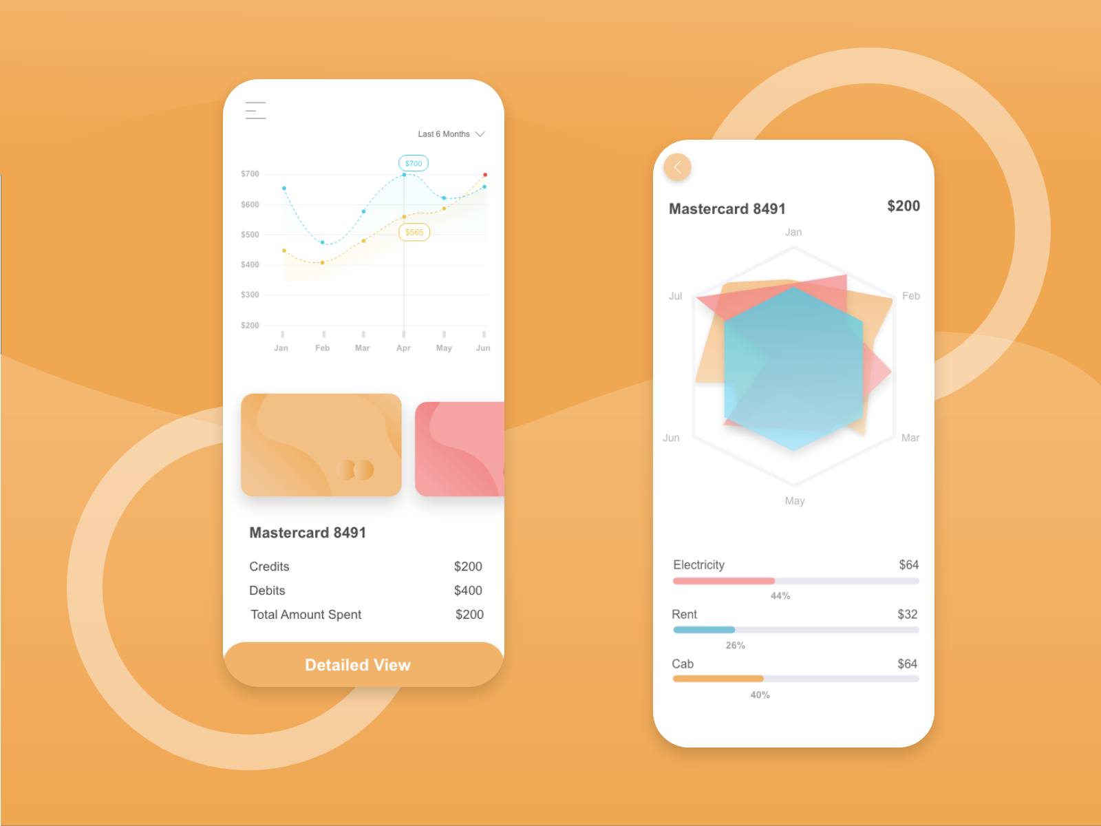 money-tracker-by-aishwarya-rao-on-dribbble