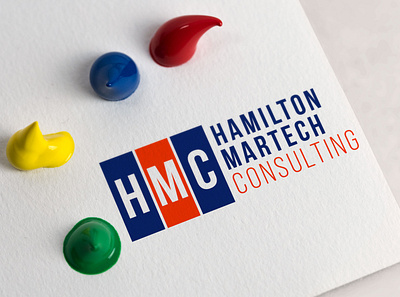 Hamilton Martech branding branding design design graphic illustration logo logodesign logotype ui vector