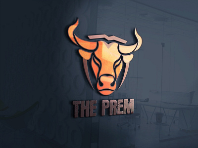 Logo design for Prem