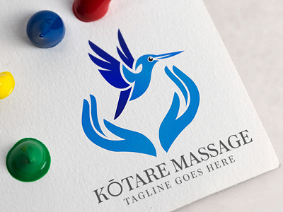 Logo. design for KOTARE MASSAGE