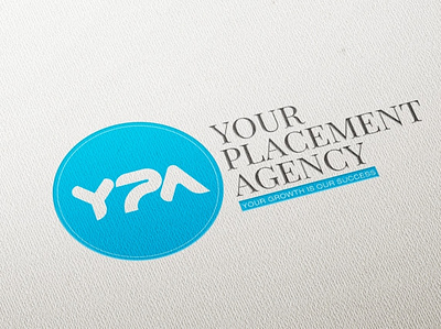 Logo design for YPA Version 2 animation logodesign ui