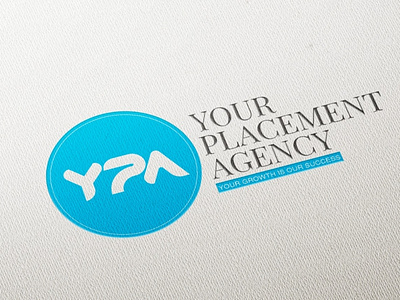 Logo design for YPA Version 2