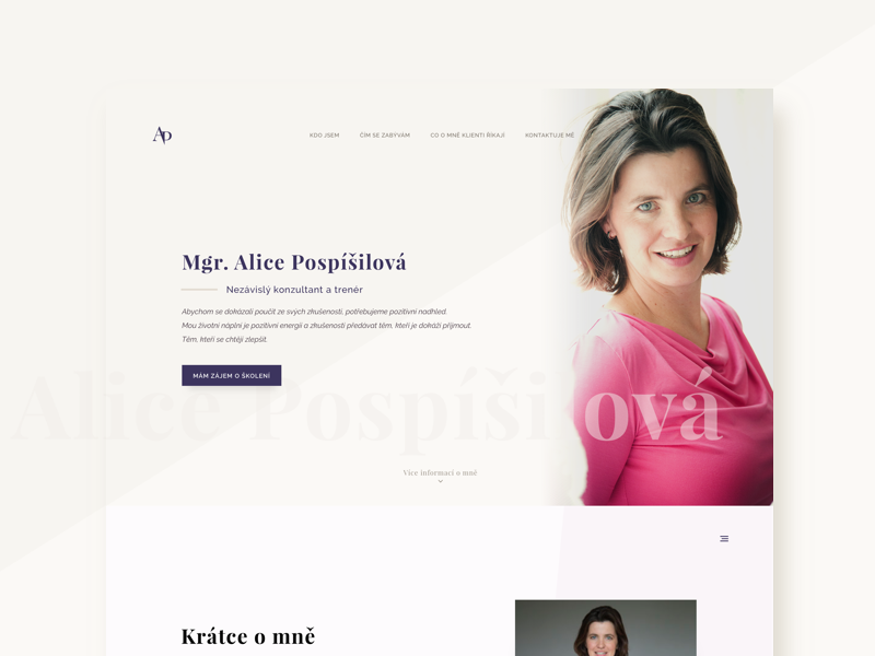 Dribbble pospisilova