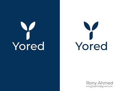 Yored Logo brand logo branding branding l design graphic design illustration logo logo design typography ui vector