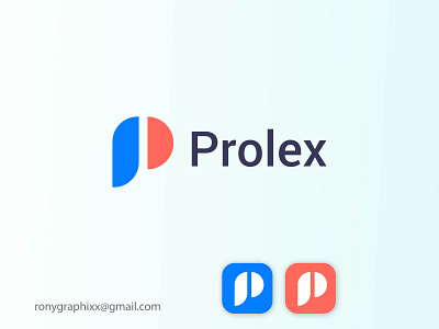 Prolex Logo brand logo branding custom logo design graphic design icon illustration logo logo mark logodesign symbol typography vector