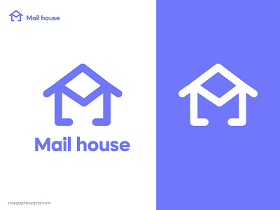 Mail house logo