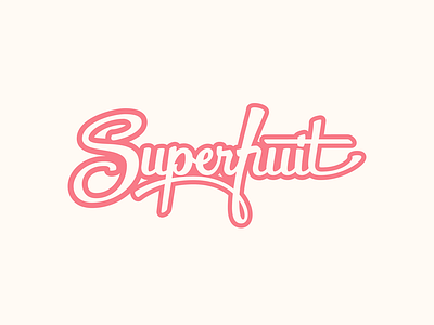 superfruit.