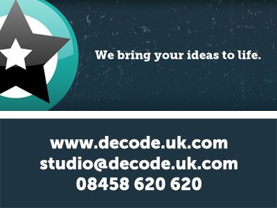 Decode Business Cards