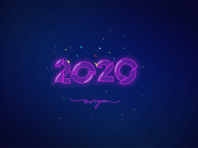 2020 New Year Cover