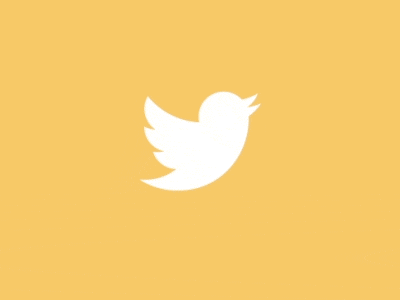 Nerdist Industries on Twitter animation cta follow icon motion twitter