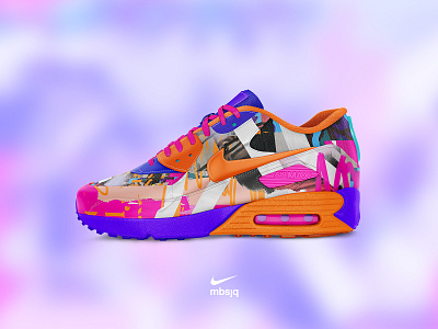 ‘We Can Dream’ Concept | Nike vs mbsjq