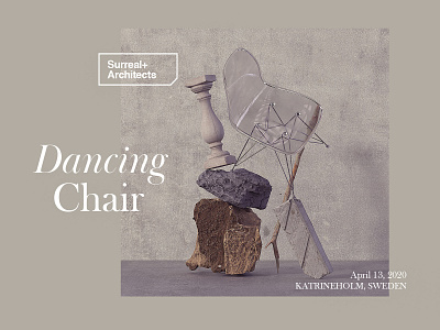 Surreal+Architects | Dancing Chair