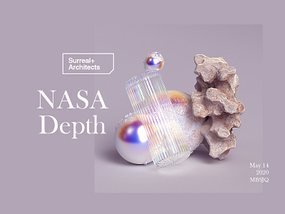 Surreal+Architects | NASA Depth