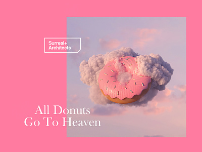 All Donuts Go To Heaven