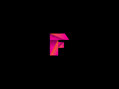 F logomark