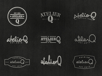 AtelierQ logo