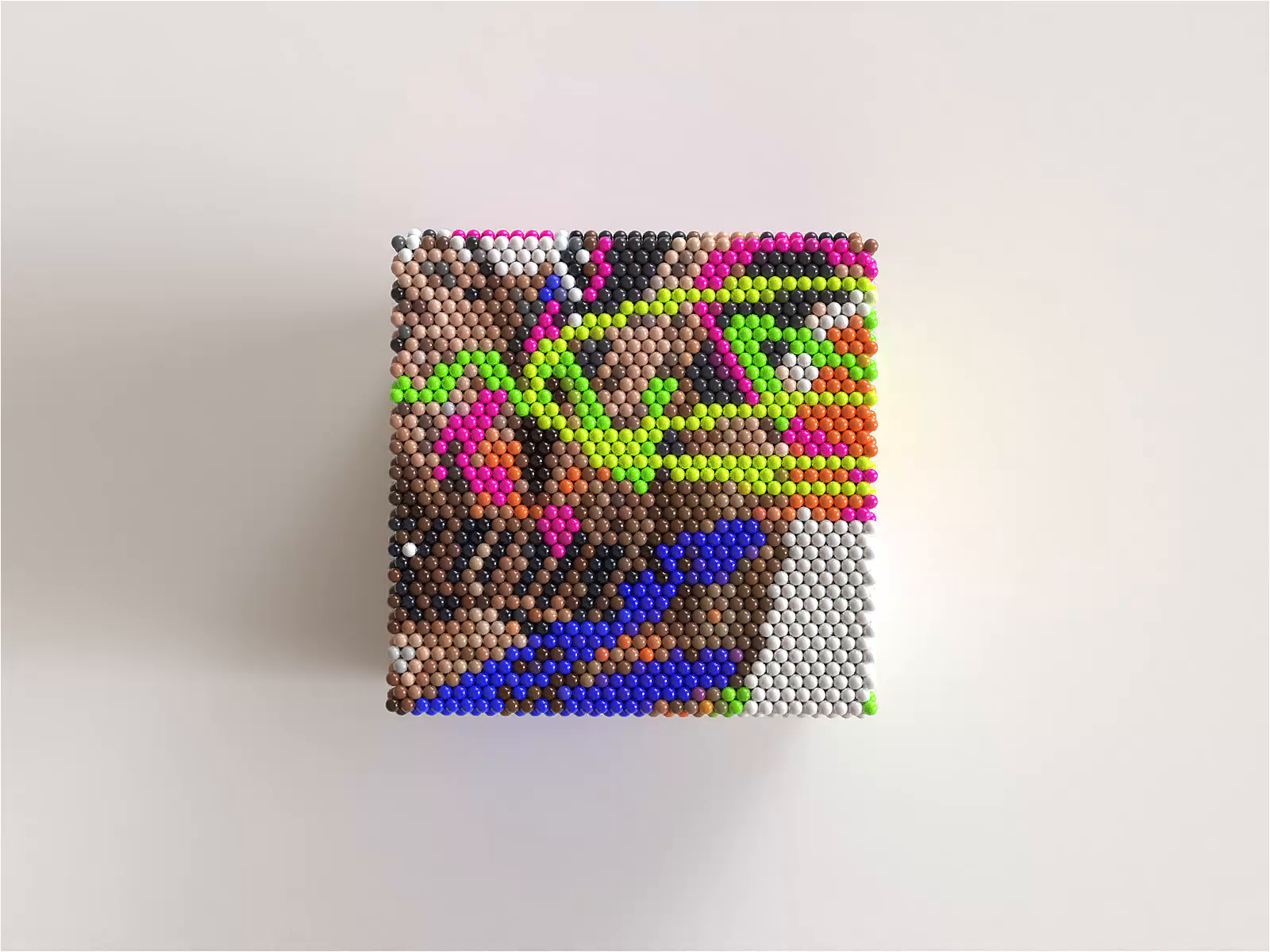 The Break Up. by MadeByStudioJQ on Dribbble