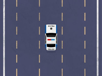 ...did somebody call the cops?