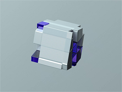 Move It animation c4d cinema4d design future motion motiondesign technology