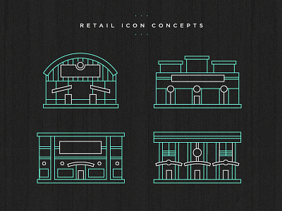 Retail icons