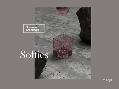 Softies 3d 3d art animation cinema 4d mbsjq motion octane render octanerender satisfying