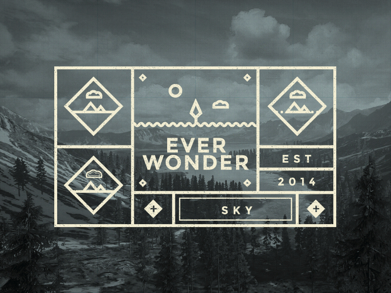EVER WONDER™ // Label Collection