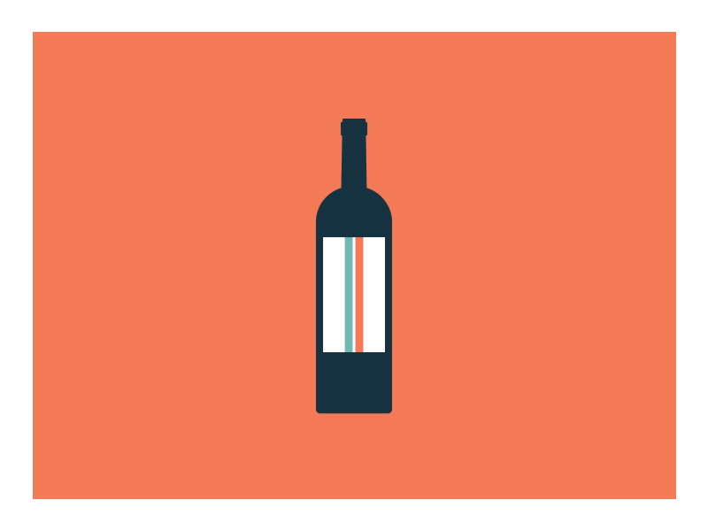 For the love of wine // Animation series by MadeByStudioJQ on Dribbble