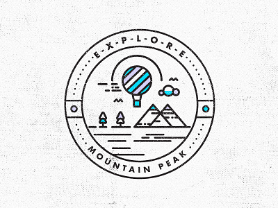 Ain't No Mountain High Enough // Badge