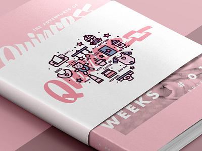 Quincess // Cover Design