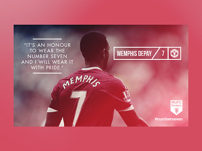 Memphis Depay - 7-