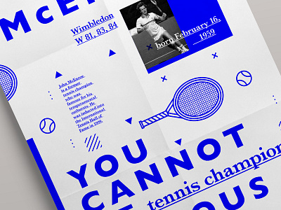 John McEnroe - You cannot be serious