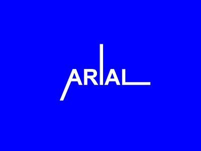 Arial Play-off arial blue identity logo playoff rebound
