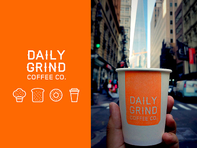 Daily Grind CC meets New York City