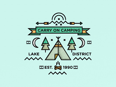 Carry on Camping